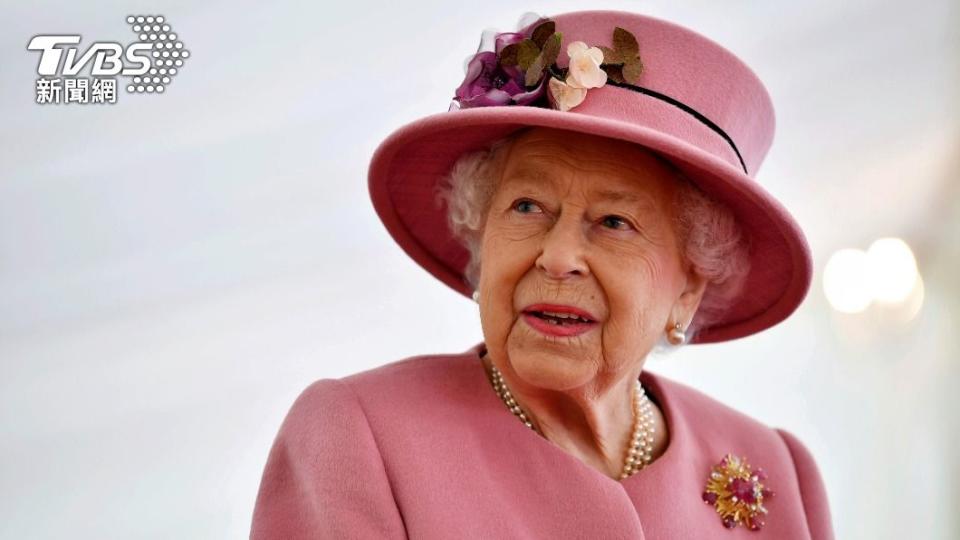 考量女王年歲已高，英國政府提前做好逝世籌備計畫。（圖/達志影像美聯社）