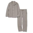 <p><a class="link " href="https://www.uniqlo.com/uk/en/product/airism-cotton-long-sleeved-pyjamas-447906COL09SMA004000.html?gclid=CjwKCAjw1ICZBhAzEiwAFfvFhPkXswXuRLX-EjM063Vj3Ep5NvsTclBw-CU3HpN1JDbkVMbNZfajOxoCc7cQAvD_BwE&gclsrc=aw.ds" rel="nofollow noopener" target="_blank" data-ylk="slk:SHOP">SHOP</a></p><p>Uniqlo’s beloved Airism line – one that pivots around an innovative fabric that’s breathable, sweat-wicking, quick-drying, comfortable, flexible and many other great things – is responsible for this loveable long-sleeved pyjama set available in black, grey, khaki and navy. The best bit? It comes in at under £35. </p><p>£34.90; <a href="https://www.uniqlo.com/uk/en/product/airism-cotton-long-sleeved-pyjamas-447906COL09SMA004000.html?gclid=CjwKCAjw1ICZBhAzEiwAFfvFhPkXswXuRLX-EjM063Vj3Ep5NvsTclBw-CU3HpN1JDbkVMbNZfajOxoCc7cQAvD_BwE&gclsrc=aw.ds" rel="nofollow noopener" target="_blank" data-ylk="slk:uniqlo.com" class="link ">uniqlo.com</a></p>