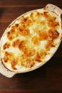 <p>You just can't beat garlic, parmesan, and potatoes.</p><p>Get the recipe from <a href="https://www.delish.com/cooking/recipe-ideas/recipes/a57231/garlic-parm-au-gratin-recipe/" rel="nofollow noopener" target="_blank" data-ylk="slk:Delish;elm:context_link;itc:0;sec:content-canvas" class="link ">Delish</a>. </p>