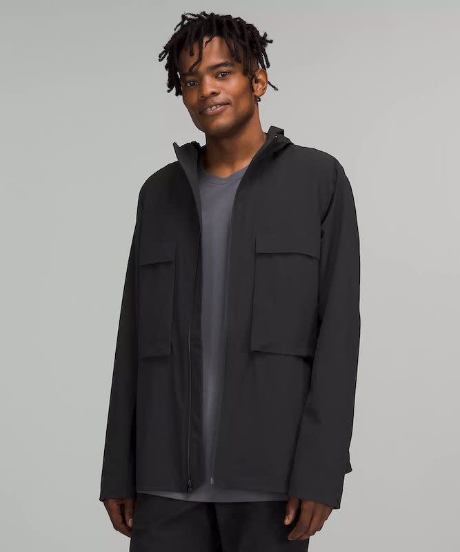 Stretch Cargo Jacket