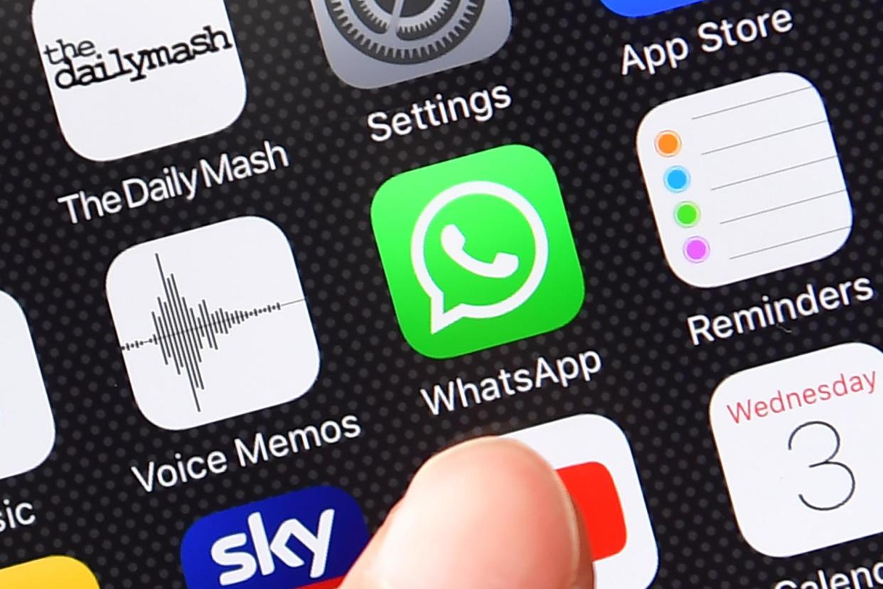 WhatsApp: Users in Europe will have to be at least 16: Carl Court/Getty Images