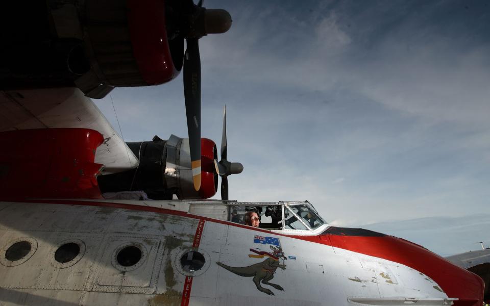 A PBY-6 Catalina - Getty