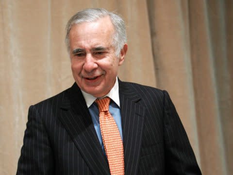 carl icahn