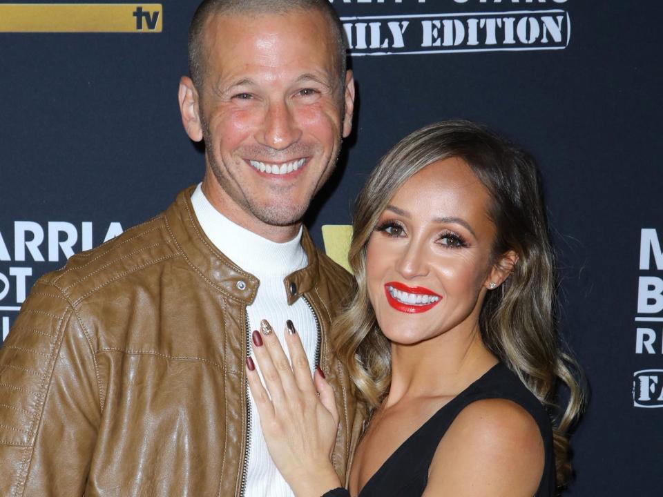 jp rosenbaum and ashley hebert rosenbaum october 2019