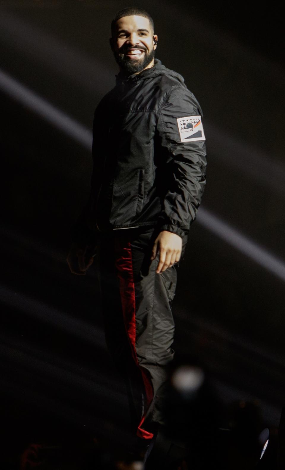 Allow windsuit champion of North America, Drake, to show you how to wear one without looking like you just emerged from a Glamour Shots photo shoot at the mall.
