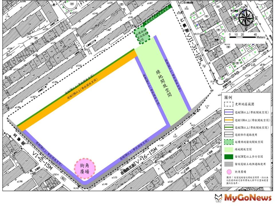 ▲「新北醫動養」政策，三重仁義段劃定更新地區，驅動更新量能帶動發展(圖/新北市政府)