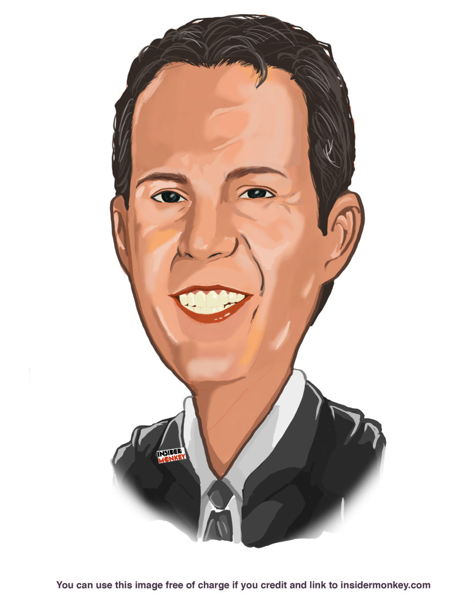 Jeffrey Talpins Element Capital