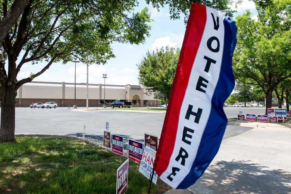 Election Day for local and state primary runoffs takes place Tuesday, May 24, with several polling locations open in Potter and Randall County.