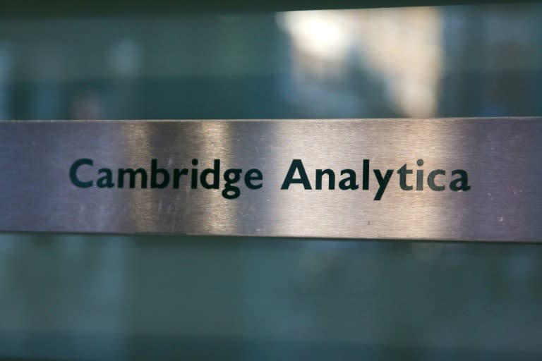 Cambridge Analytica, the British consulting firm which worked on Donald Trump's 2016 campaign, is at the center of a storm over improper collection of Facebook users' data