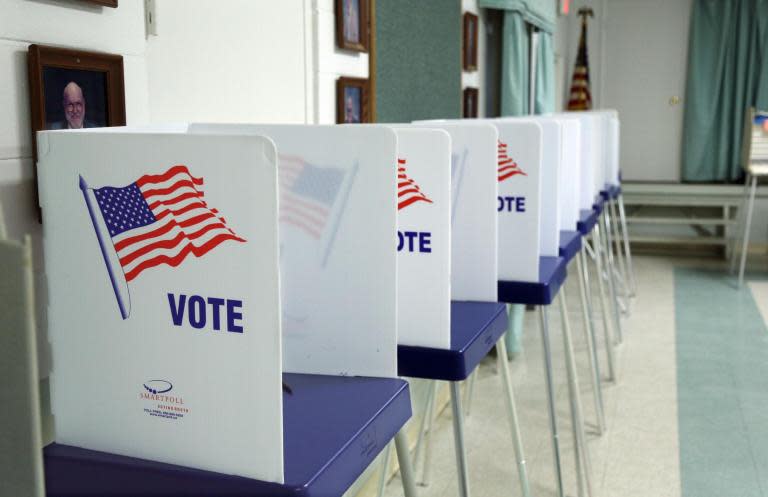 Midterm elections glossary: From purple state to beltway – the terms you need to know to understand American politics