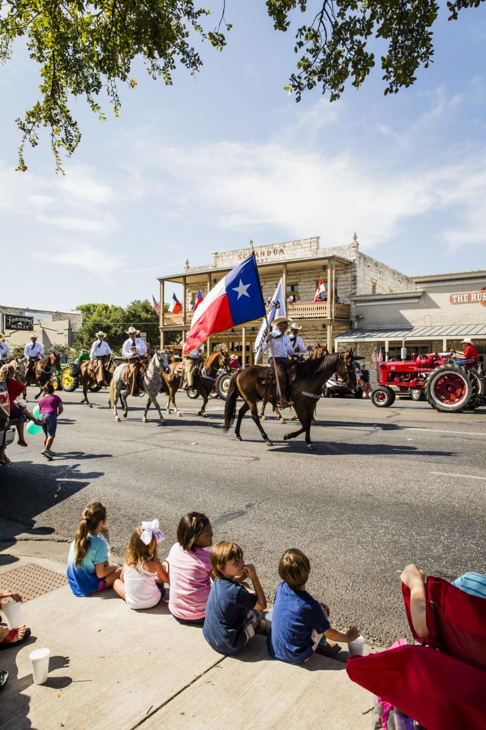 Fredericksburg, Texas