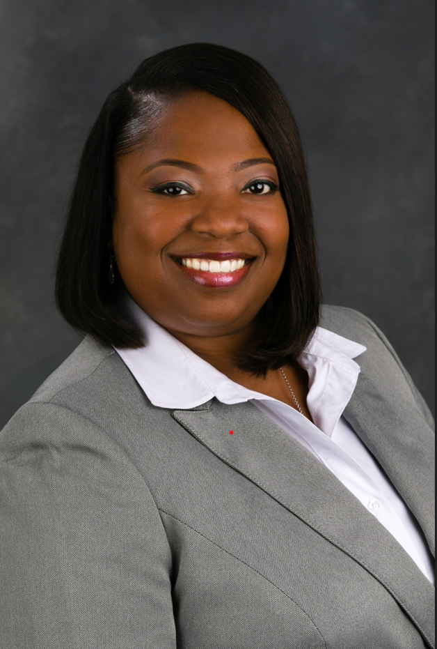 Tacaria Anderson Jones oversees contract compliance at the Port of Palm Beach. She sent from intern to director. She will soon be overseeing her own intern.