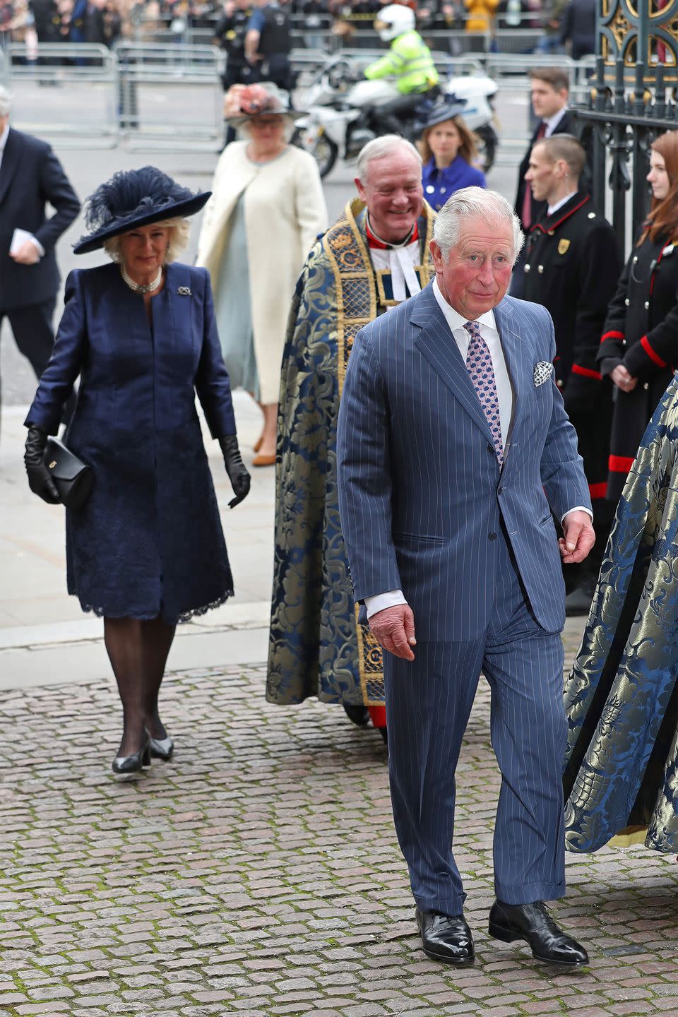 All the Best Photos of Megan Markle and The Royal Family on Commonwealth Day