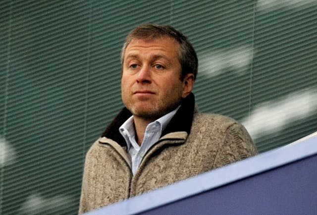 Roman Abramovich