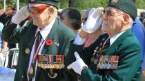 'End of an era': First Dieppe remembrance service in Hamilton without a Dieppe veteran