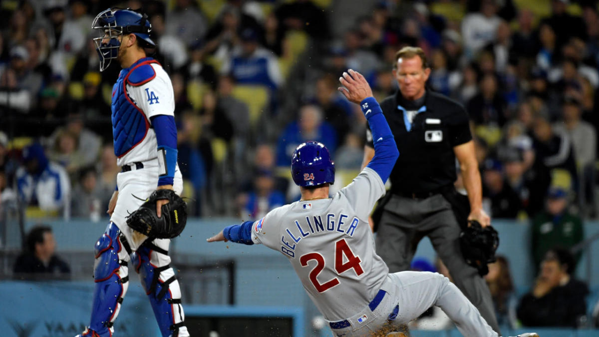 Cody Bellinger's Triumphant Return to Dodger Stadium Lifts Cubs to 3-2 Win  Over Dodgers in Rubber Match – NBC Los Angeles