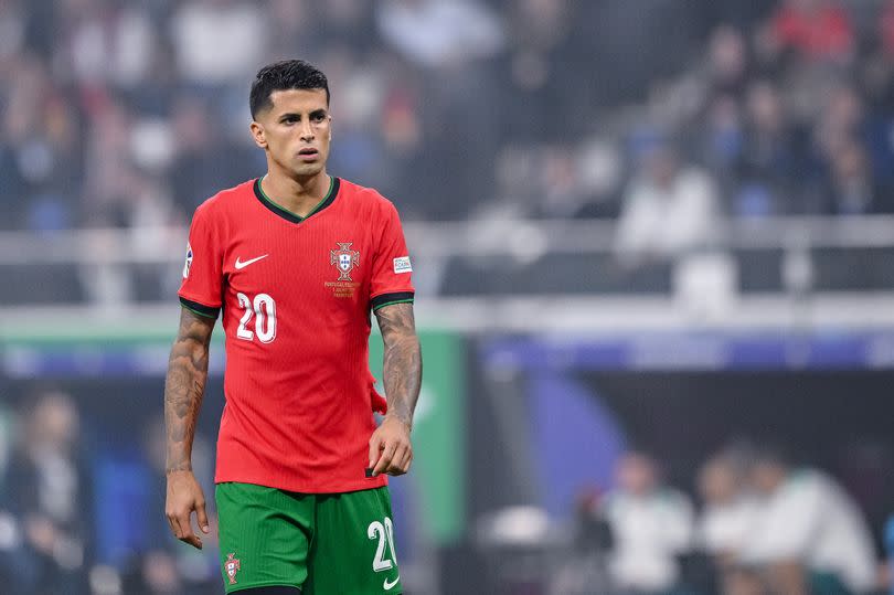 Joao Cancelo