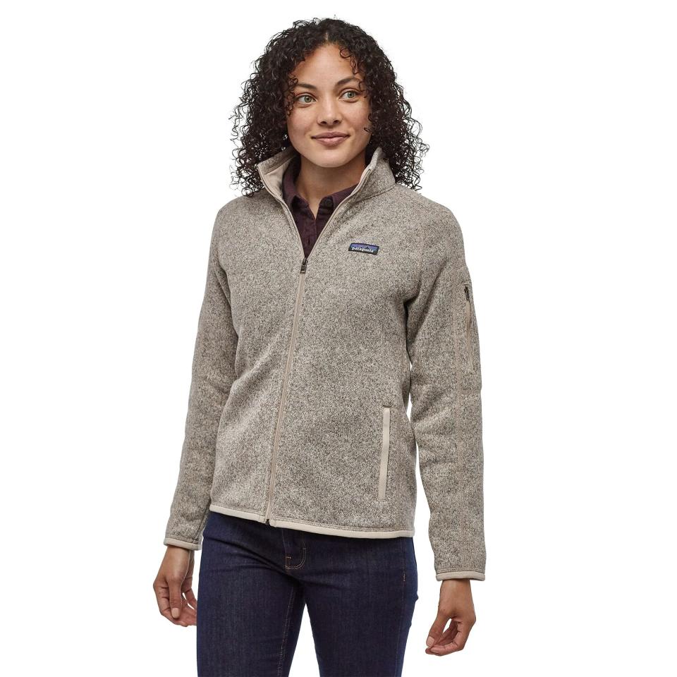 Patagonia Fleece Zip-Up