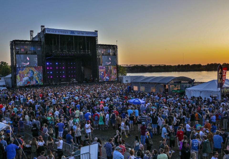 Beale Street Music Festival