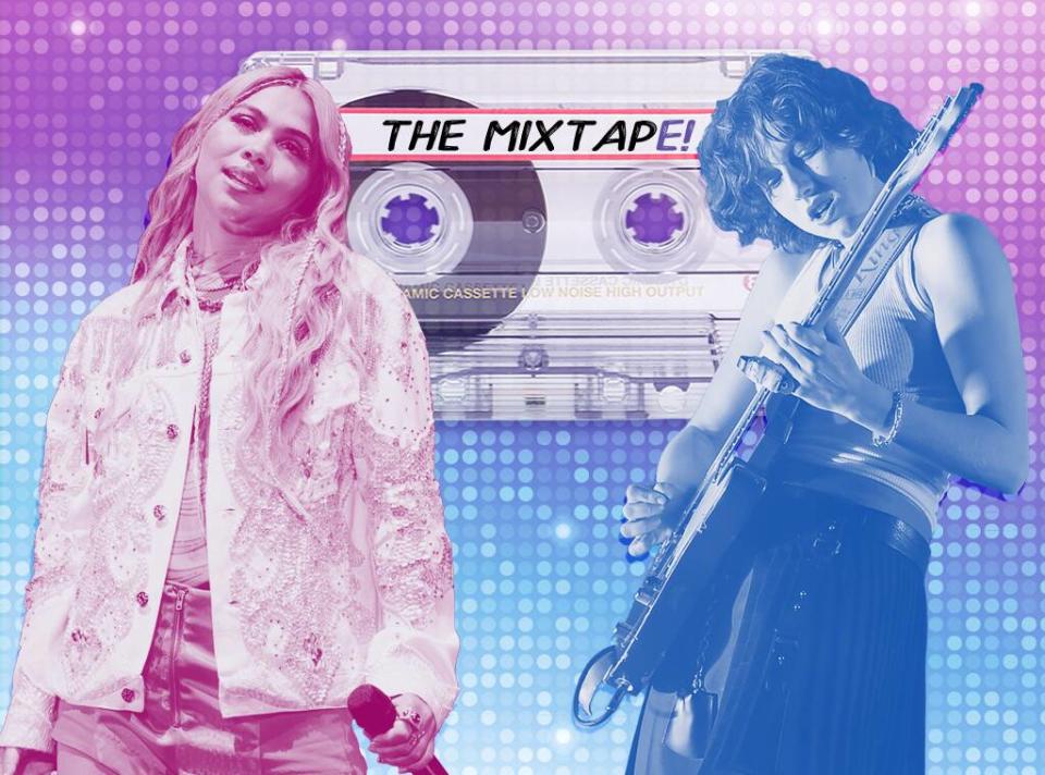 The MixtapE!, Hayley Kiyoko, King Princess