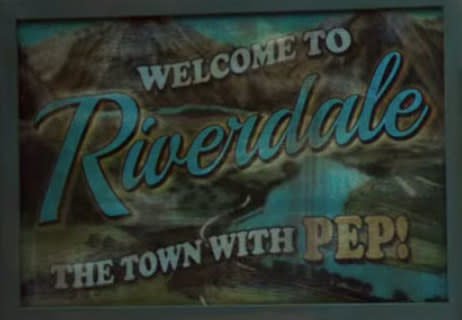 "Riverdale"