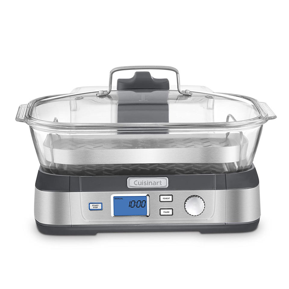 Fresh digital. Cuisinart stm1000e. Cuisinart пароварка. Пароварка для дим самов Hurakan HKN-ds1.