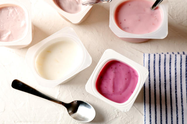 Estos son los tres yogures más saludables del supermercado