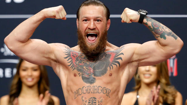 Conor McGregor Auctioning Used Gear from Cowboy Cerrone Fight, Prices  Explode