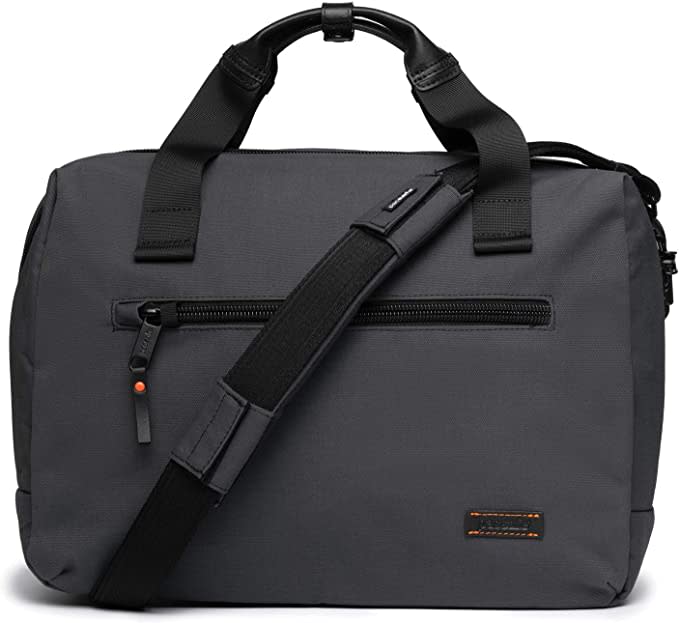 Unbox Therapy x Pacsafe Anti Theft Briefcase &amp; Backpack (Photo: Amazon)


