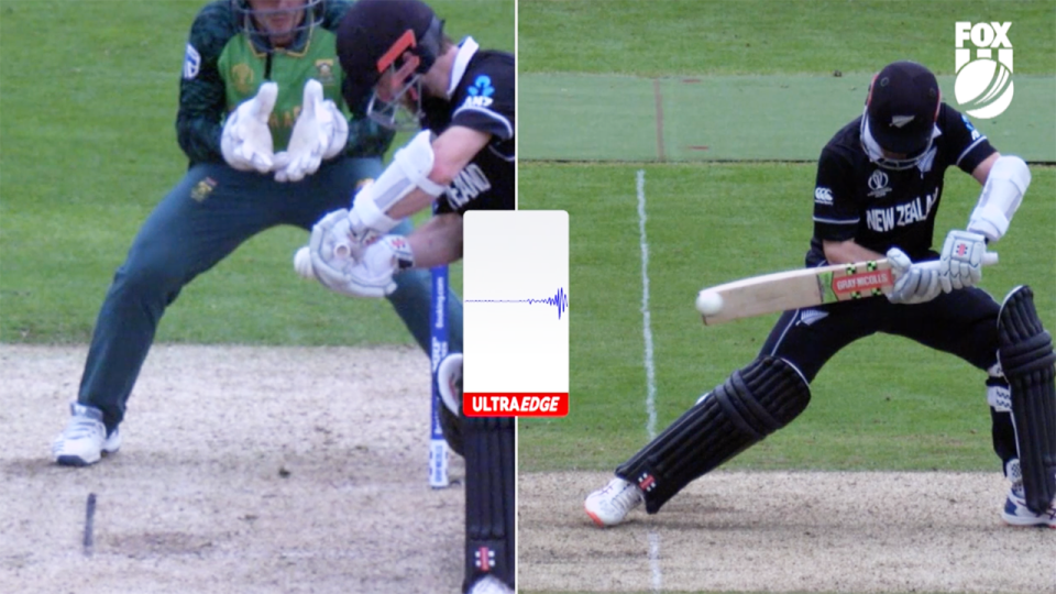 How did they not appeal? Image: Fox Sports