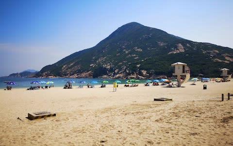 Shek O - Credit: gionnixxx