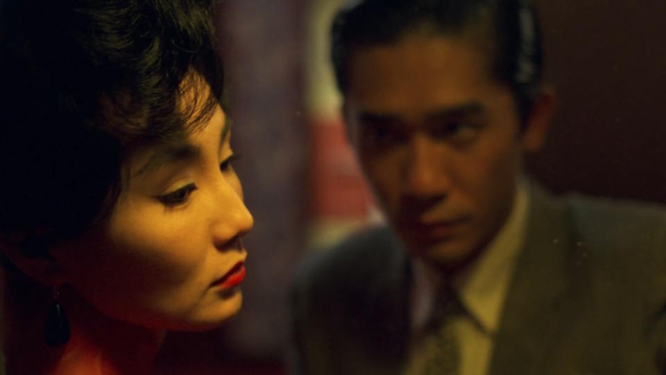 In the Mood For Love (2000)