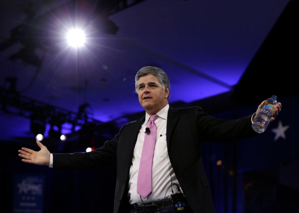 Sean Hannity