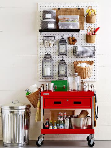 6 Garage Shelving Ideas to Help You Store More