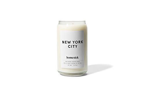 Homesick Scented Candle