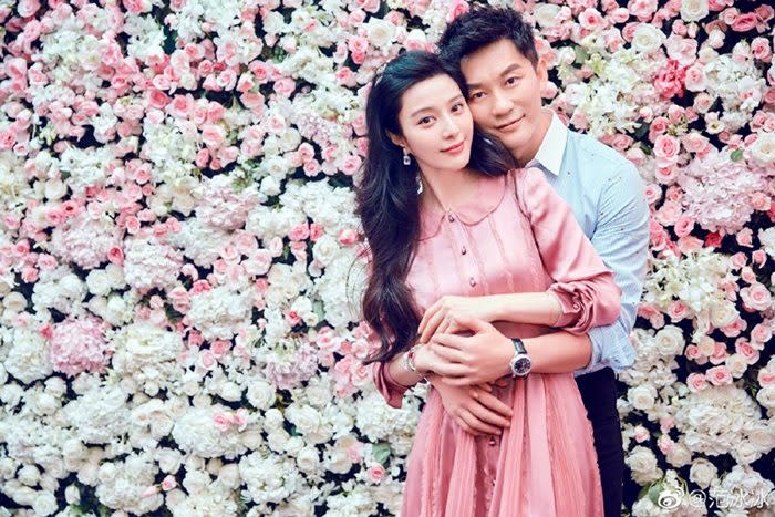 Li Chen was supposed to marry Fan Bingbing in the past