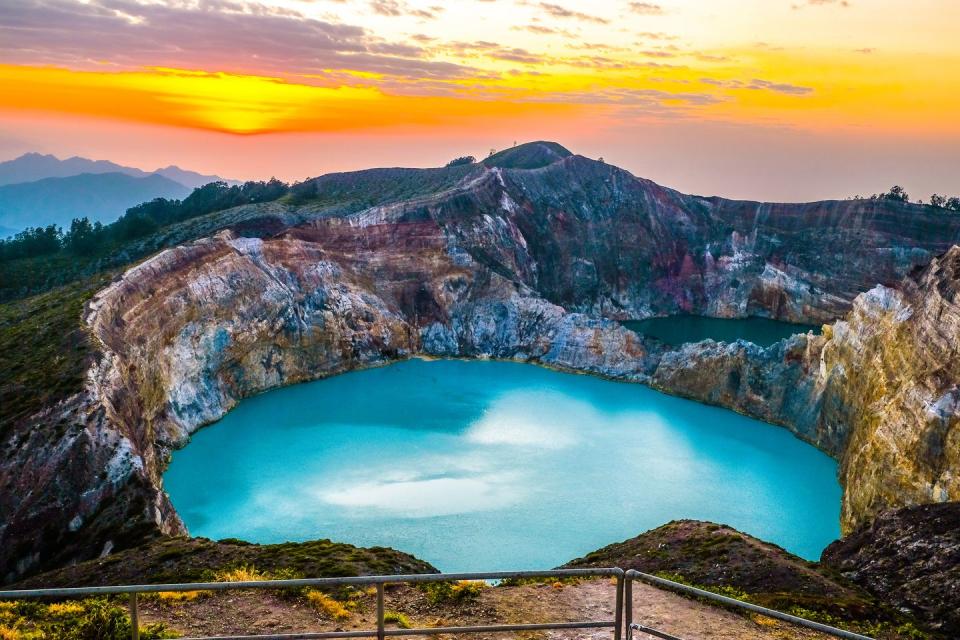 These Are the Most Beautiful Lakes in the World