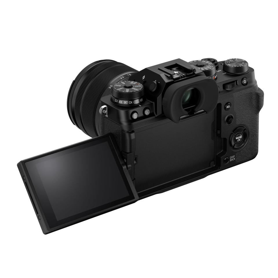 Fujfilm X-T4 APS-C mirrorless camera