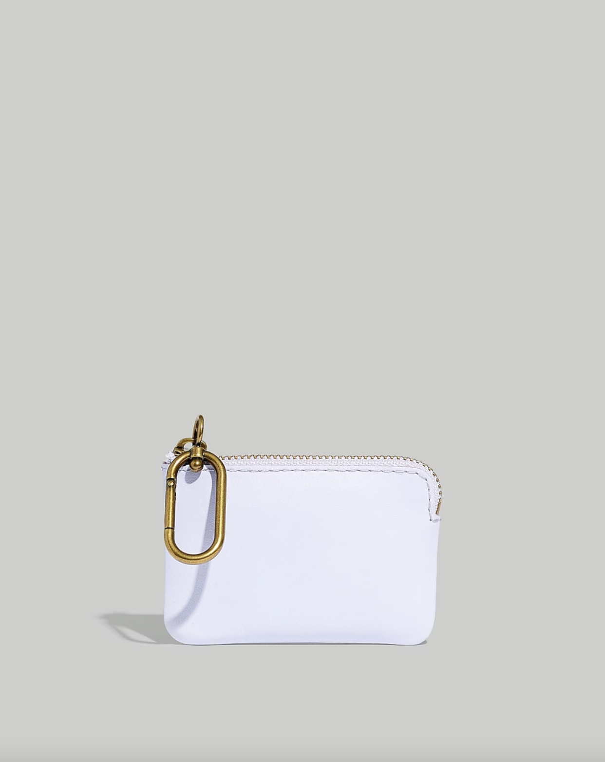 <p><a href="https://go.redirectingat.com?id=74968X1596630&url=https%3A%2F%2Fwww.madewell.com%2Fthe-leather-carabiner-mini-pouch-99106901636.html&sref=https%3A%2F%2Fwww.seventeen.com%2Flife%2Fschool%2Fadvice%2Fg1024%2Fcollege-packing-list%2F" rel="nofollow noopener" target="_blank" data-ylk="slk:Shop Now;elm:context_link;itc:0;sec:content-canvas" class="link rapid-noclick-resp">Shop Now</a></p><p>The Leather Carabiner Mini Pouch</p><p>$29.50</p><p>madewell.com</p>