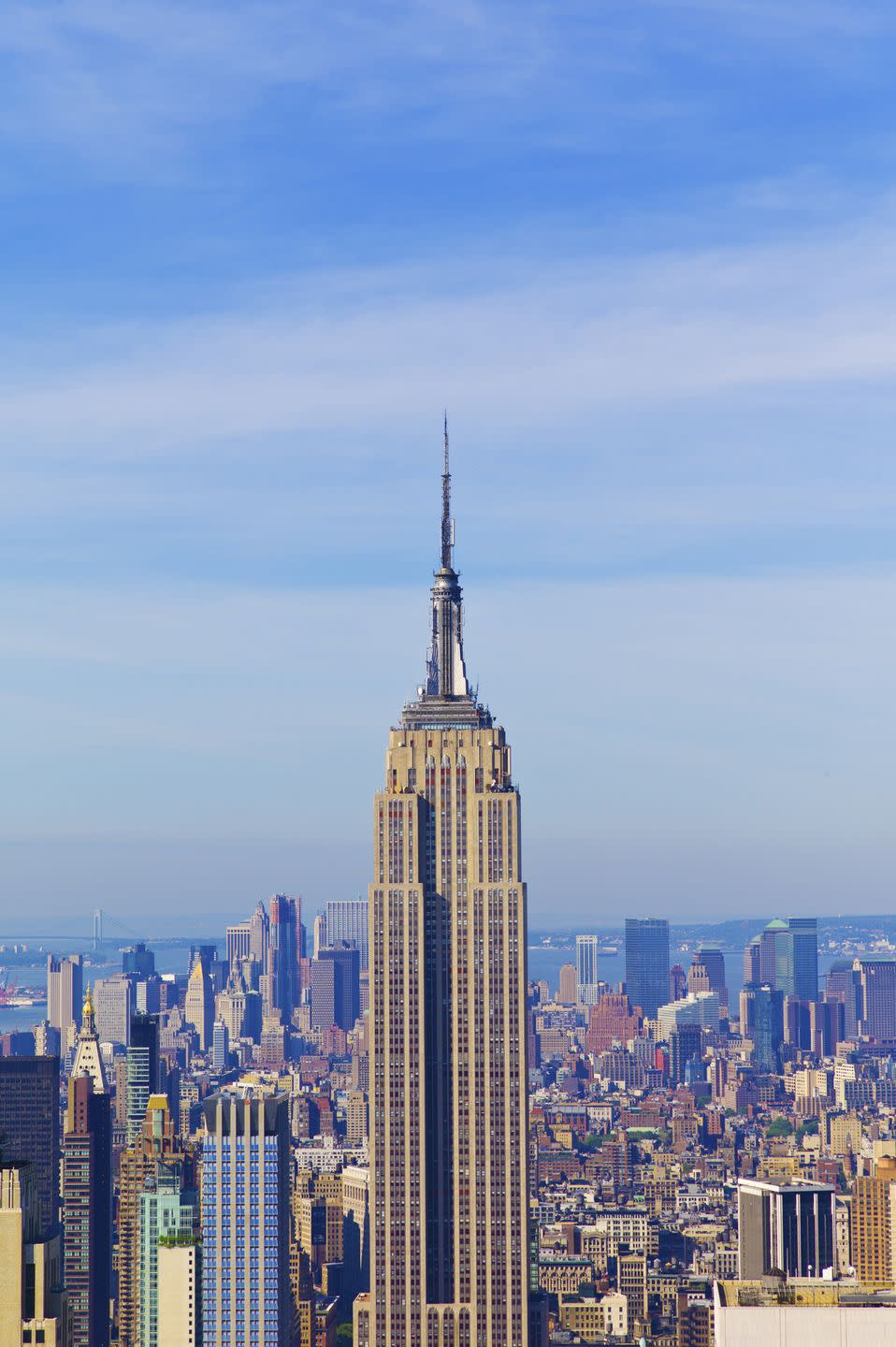 art deco architecture empire state building