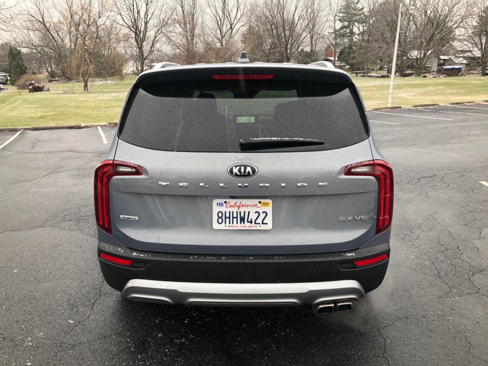 Kia Telluride