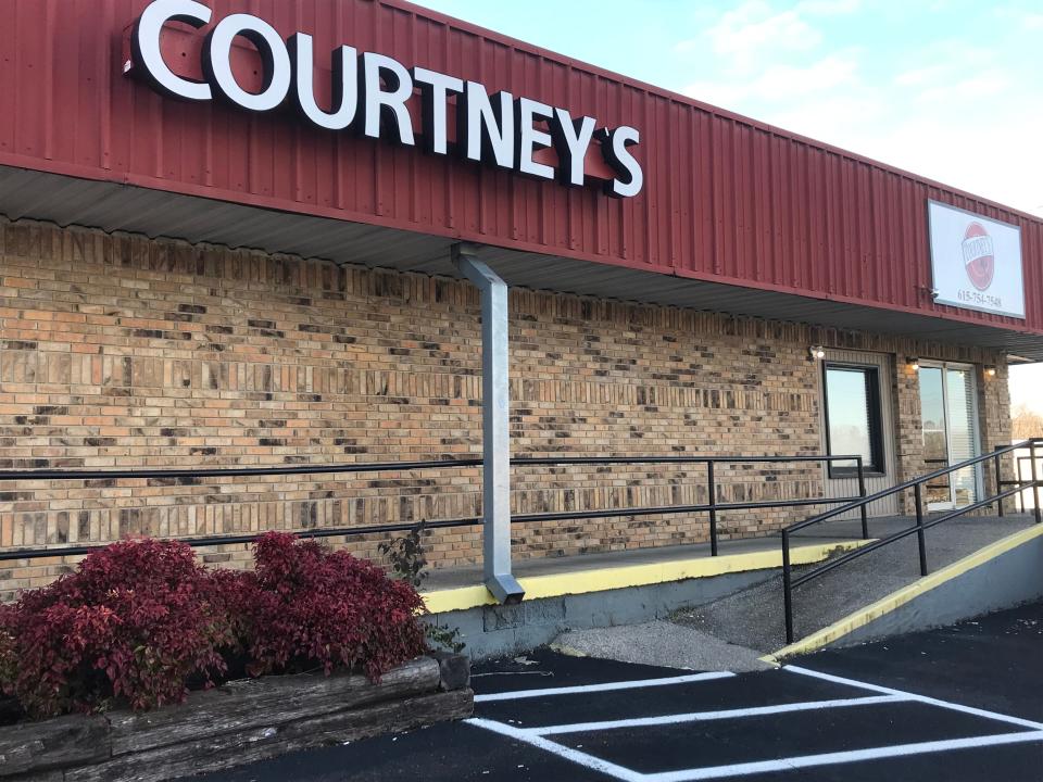 Courtney's Restaurant in Mt. Juliet has closed, according to the building owner.