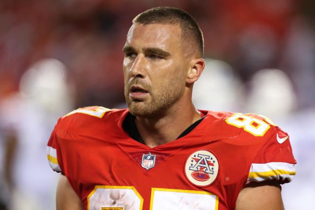 NFL Week 3 Winners and Losers: Travis Kelce, Upsets and a Record