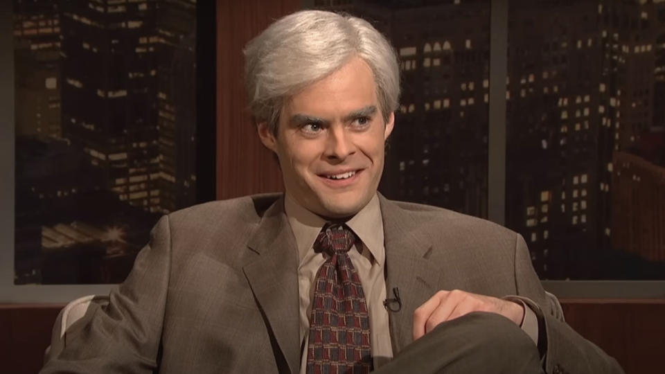 Bill Hader (Dateline: The Mystery Of The Chopped-Up Guy)