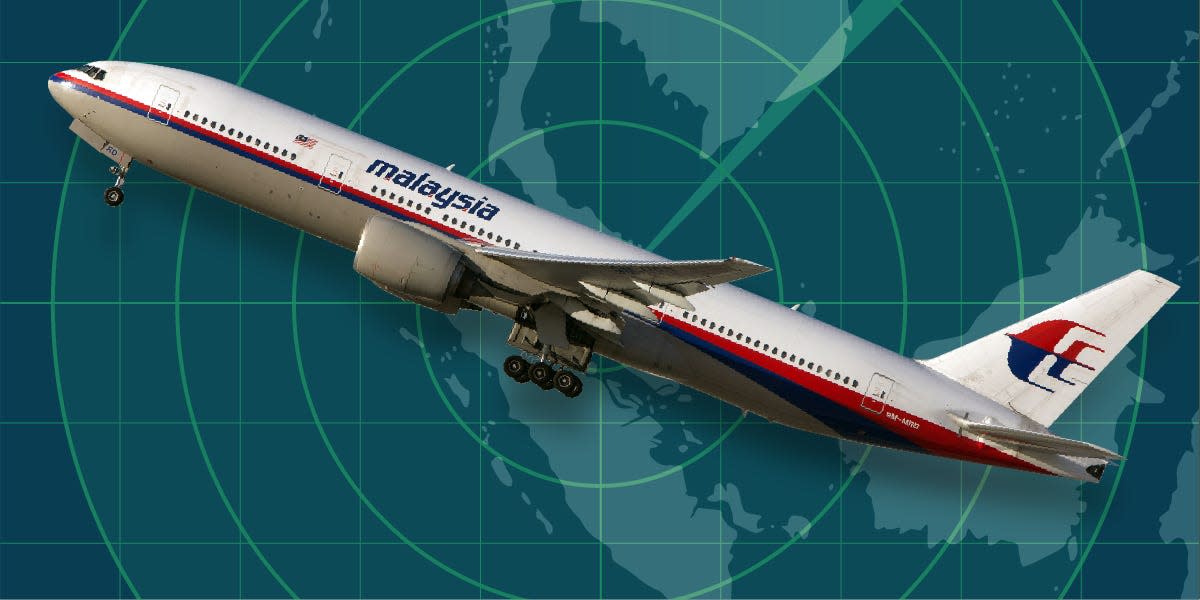 Malaysia airlines disappearance 2x1 MH370