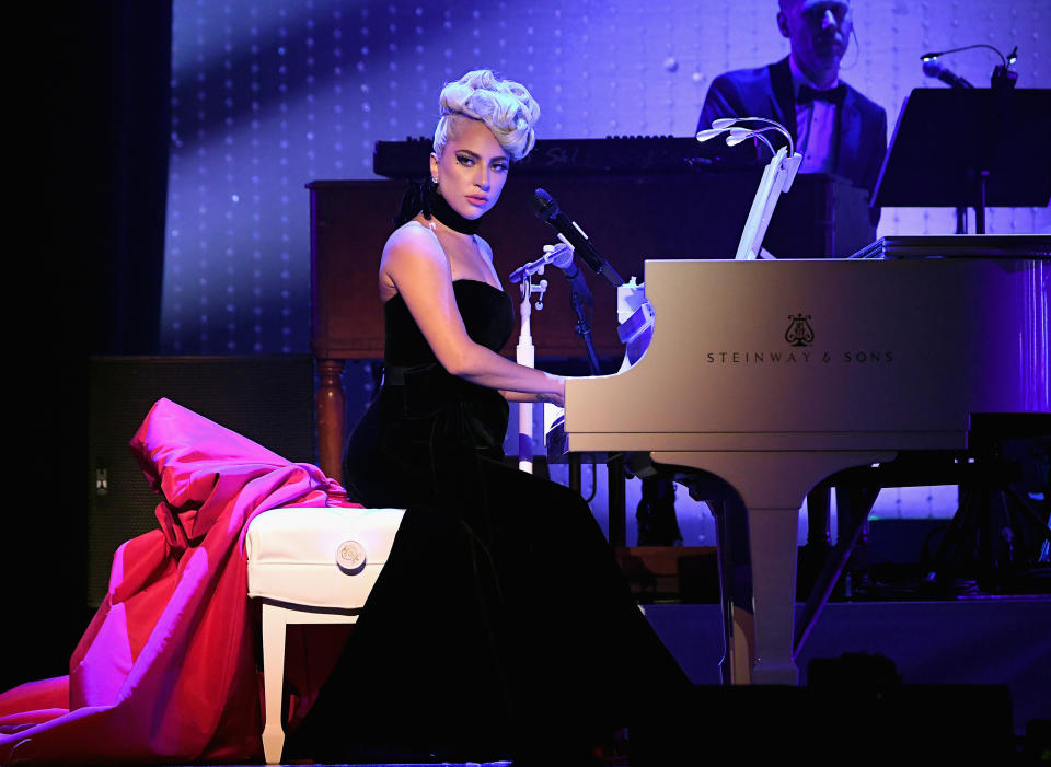 lady gaga where to watch one world together at home (Kevin Mazur / Getty Images)