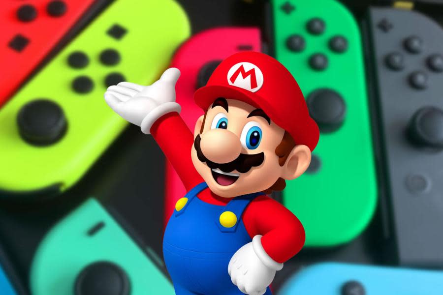 Patente de Nintendo solucionaría el drift en los Joy-Con y futuros controles