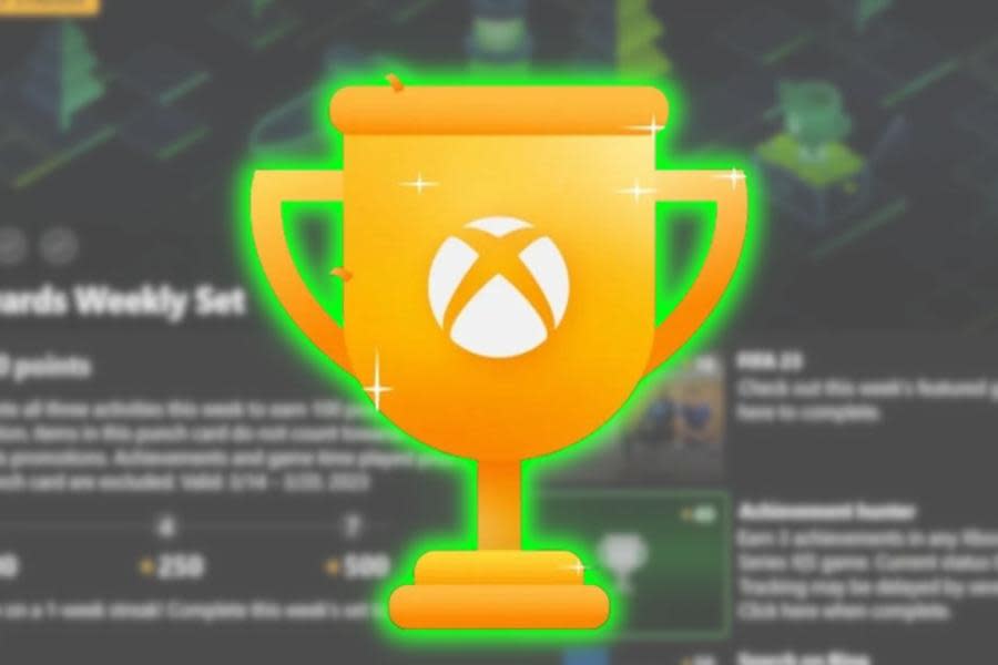 App de Microsoft Rewards desaparecerá de Xbox, ¿qué pasará con el programa de recompensas?