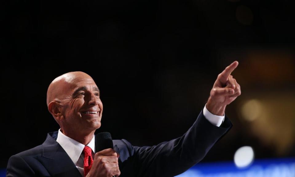 Barrack at the Republican National Convention