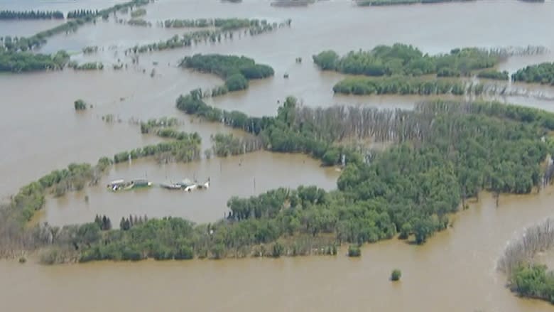 Flood-protection engineers to gather more data on 3 Manitoba rivers